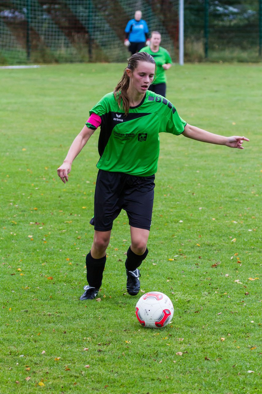 Bild 183 - Frauen SG Schmalfeld/Weddelbrook - Ratzeburger SV : Ergebnis: 1:7